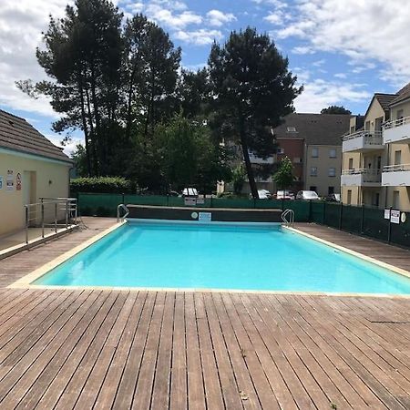 Appartement T3 - Relax Aux Portes Des 24H Du Mans لو مان المظهر الخارجي الصورة