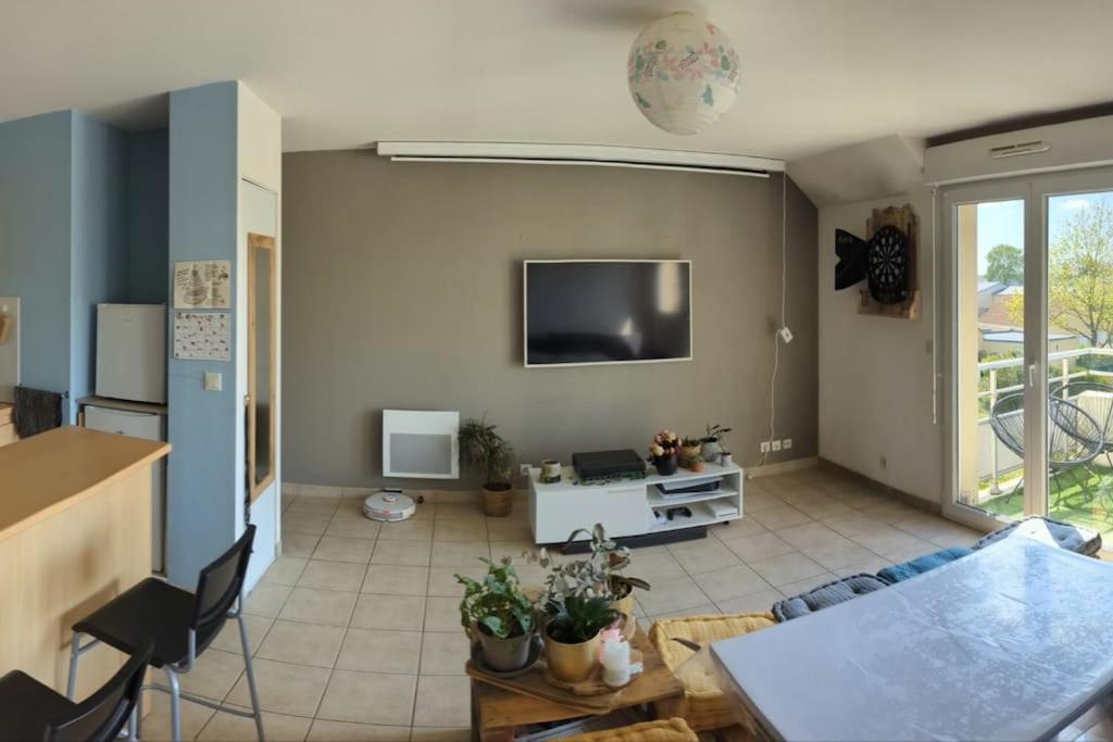 Appartement T3 - Relax Aux Portes Des 24H Du Mans لو مان المظهر الخارجي الصورة