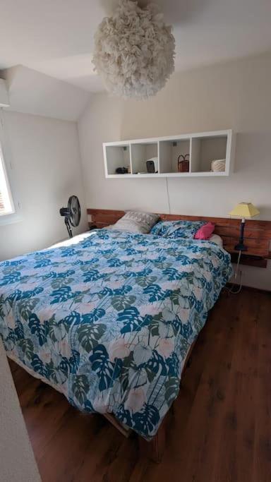 Appartement T3 - Relax Aux Portes Des 24H Du Mans لو مان المظهر الخارجي الصورة