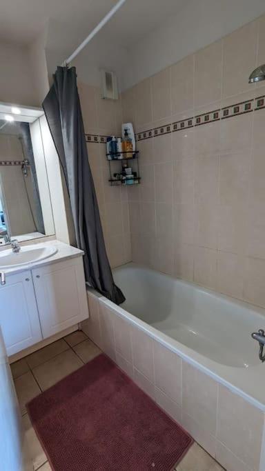 Appartement T3 - Relax Aux Portes Des 24H Du Mans لو مان المظهر الخارجي الصورة